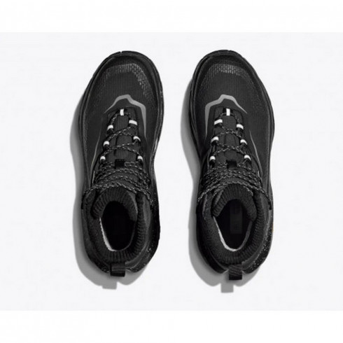 Фото Жіночі черевики для туризму Hoka One One W KAHA 2 FROST GTX 1155195-BLAC - зображення 5