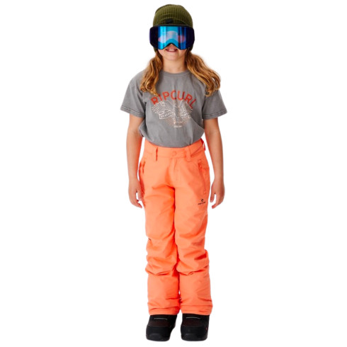Фото Штани дитячі для сноуборда Rip Curl OLLY SNOW PANT-KIDS 001UOU-130 - зображення 4