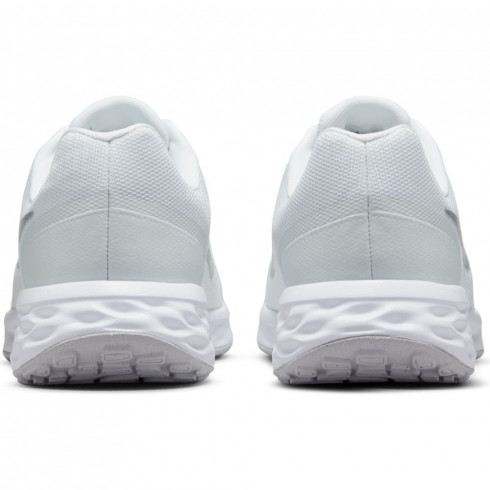 Фото Жіночі бігові кросівки NIKE REVOLUTION 6 NN DC3729-101 - зображення 6
