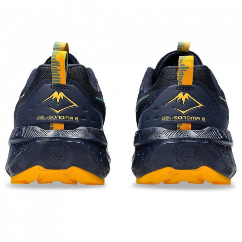 Фото Чоловічі бігові кросівки Asics GEL-SONOMA 8 1011B979-400 - зображення 2