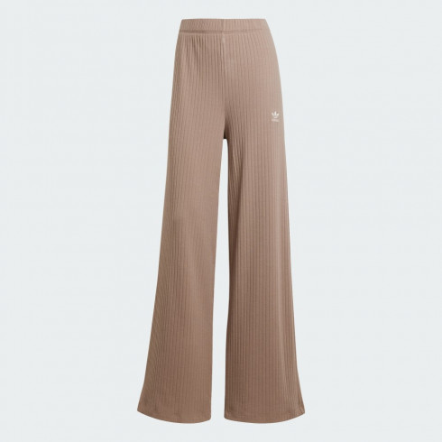 Фото Жіночі брюки Adidas Essentials Wide Rib Originals JD0768 - зображення 1