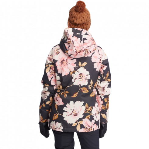 Фото Жіноча куртка для зимових видів спорту Billabong SULA Z6JF25-FLOR - зображення 6