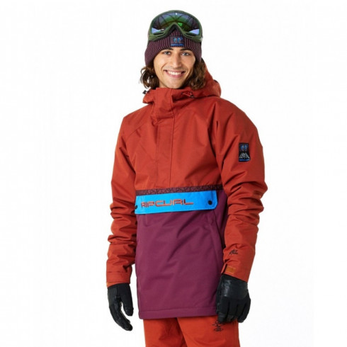 Фото Чоловіча куртка для сноуборда Rip Curl PRIMATIVE 10K/10K JACKET 00FMOU-9180 - зображення 2