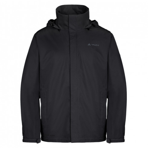 Фото Чоловіча куртка для туризму VAUDE Men's Escape Light Jacket VJM10028-BLAC - зображення 3
