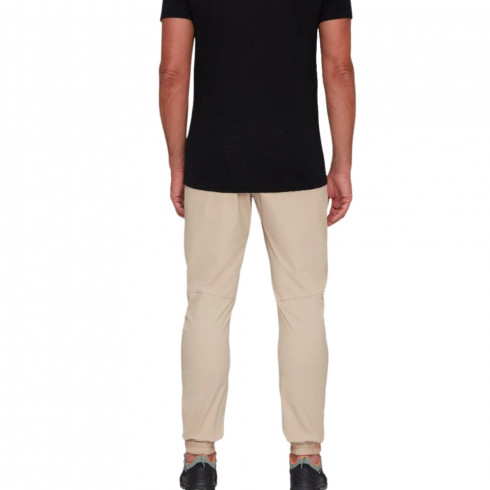 Фото Чоловічі штани для туризму Mammut Massone Light Pants Men 1022-02270-SAVA - зображення 4