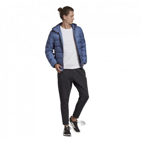 Фото Чоловічий пуховик Adidas HELIONIC DZ6257 - зображення 4