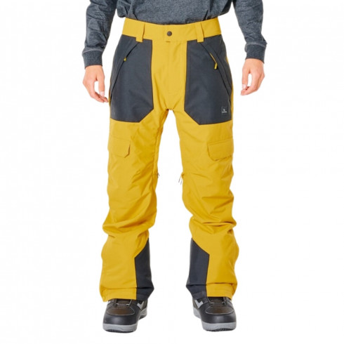 Фото Чоловічі штани для сноуборда Rip Curl ROCKER SNOW PANT SCPCN4-1041 - зображення 1