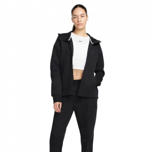 Фото Жіноча толстовка Nike HDY FB8338-010 - зображення 4