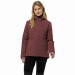 Фото Жіноча утеплена куртка JACK WOLFSKIN WISPER INS JKT W 1111592_2191 - зображення 1