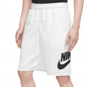 Чоловічі шорти Nike M NK CLUB ALUMNI HBR FT SHORT DX0502-100