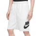 Фото Чоловічі шорти Nike M NK CLUB ALUMNI HBR FT SHORT DX0502-100 - зображення 1