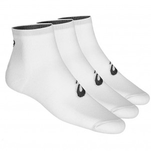 Спортивні шкарпетки ASICS 3PPK QUARTER 155205-0001