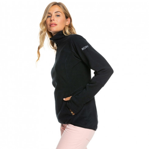 Фото Жіноча флісова кофта ROXY SAYNA J OTLR ERJFT04552-KVJ0 - зображення 2