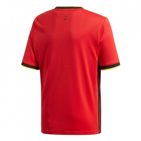 Фото Дитяча футболка Adidas Belgium Home EJ8551 - зображення 2