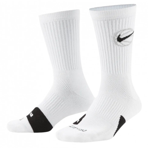 Фото Баскетбольні шкарпетки Nike U Everyday Crew Basketball 3P DA2123-100 - зображення 2