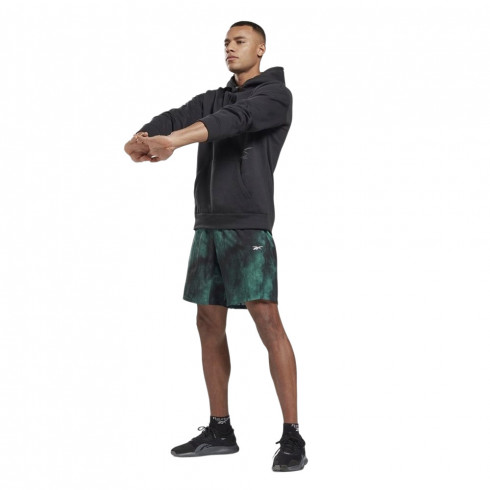 Фото Чоловіче худі Reebok THERMOWARM+GRAPHENE COTTON FLEECE GT3249 - зображення 6