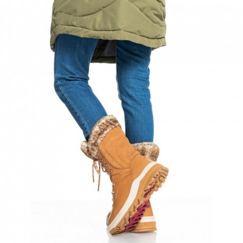 Фото Жіночі черевики ROXY KAORI J BOOT ARJB700697-BRN - зображення 8