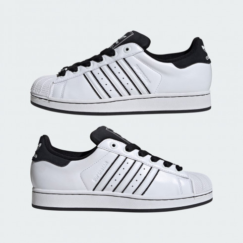 Кросівки Adidas Superstar II Originals JH5469 - зображення 6 Фото Кросівки Adidas Superstar II Originals JH5469 - зображення 6