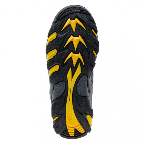 Фото Дитячі трекінгові черевики Martes RONN MID TEEN-BLK/YEL/DK GREY - зображення 5