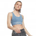 Фото Жіночий спортивний бра-топ Reebok WORKOUT READY SEAMLESS GR9482 - зображення 1