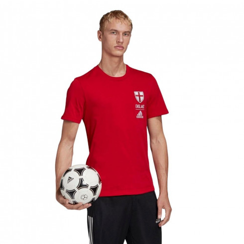 Фото Чоловіча футболка Adidas England Tee FK3570 - зображення 6