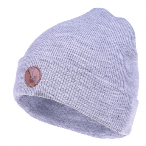 Фото Шапка HI-TEC MABO-LIGHT GREY MELANGE - зображення 2