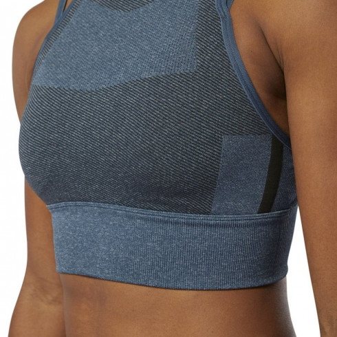 Фото Жіночий бра-топ Reebok CrossFit® MyoKnit DU5128 - зображення 6