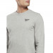 Фото Чоловічий світшот Reebok Identity Crew Sweatshirt GJ0550 - зображення 4