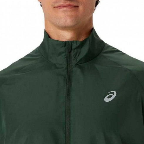 Фото Чоловіча куртка для бігу Asics ICON JACKET 2011C733-300 - зображення 5