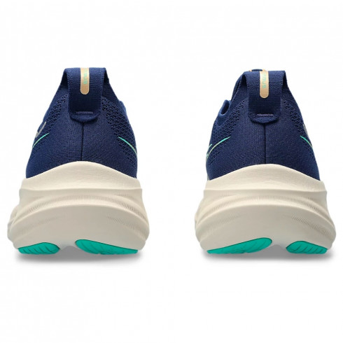 Фото Жіночі бігові кросівки Asics GEL-NIMBUS 26 1012B601-400 - зображення 5