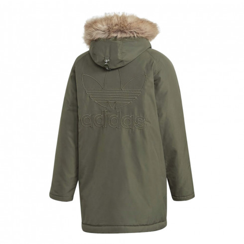 Фото Чоловіча парка Adidas Fur GE1313 - зображення 6