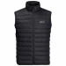 Жилет чоловічий Jack Wolfskin JWP VEST M 1204653-6001 - зображення 1 Фото Жилет чоловічий Jack Wolfskin JWP VEST M 1204653-6001 - зображення 1