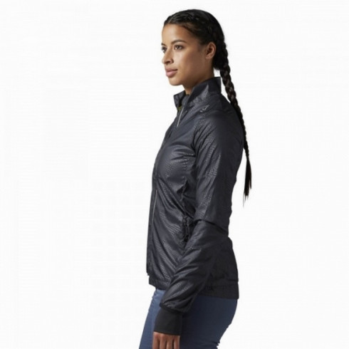 Фото Жіноча спортивна куртка Running POLARTEC® W BR2314 - зображення 2