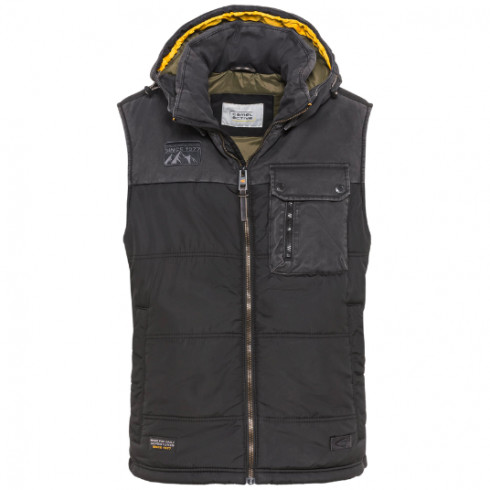 Фото Жилет чоловічий Camel Active Vest 460310-8O40-88 - зображення 5