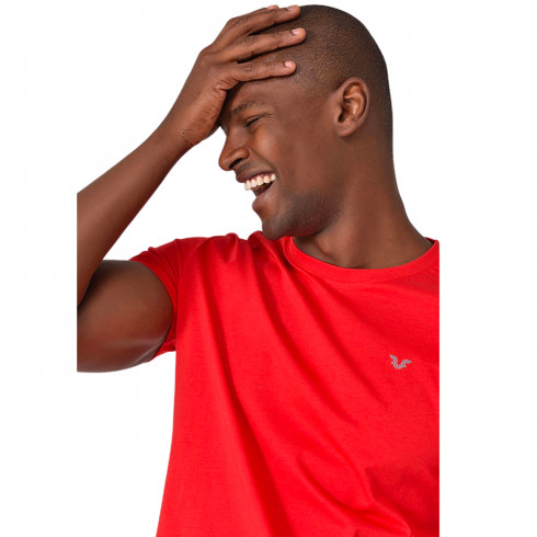 Фото Чоловіча футболка Bilcee ERKEK T-SHIRT TBMI8897-1007 - зображення 4