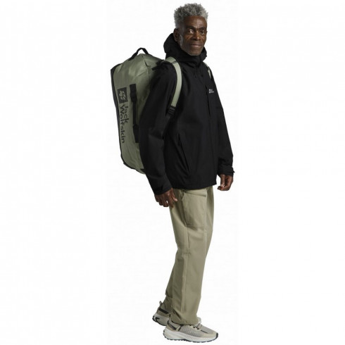 Фото Чоловіча вітровка Jack Wolfskin TEMPEST 2L JKT M A63900_6000 - зображення 8