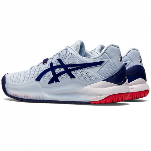 Фото Жіночі кросівки для тенісу Asics GEL-RESOLUTION 8 1042A072-407 - зображення 6