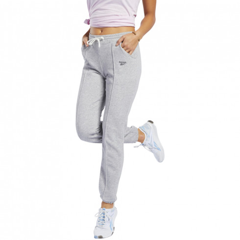 Фото Жіночі спортивні штани Reebok TRAINING ESSENTIALS FK6653 - зображення 3