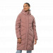 Фото Напівпальто жіноче пухове Jack Wolfskin MARIENPLATZ COAT W 1206971_3068 - зображення 1