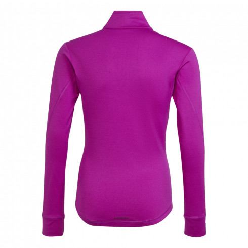 Фото Дитячий джемпер Adidas AEROREADY Warming Reflective H16917 - зображення 2