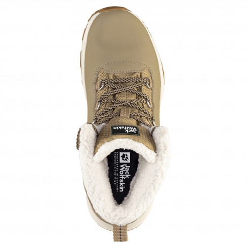 Фото Жіночі черевики Jack Wolfskin EVERQUEST TEXAPORE MID W 4053581_5227 - зображення 5