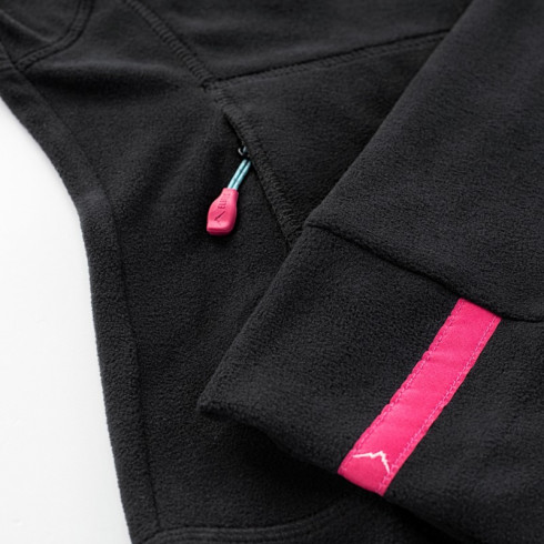 Фото Жіночий фліс ELBRUS RACHELE WOS-BLACK - зображення 6