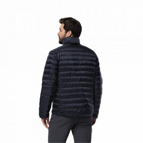 Фото Чоловічий прошитий пуховик Jack Wolfskin PILVI DOWN JKT M 1207701_1010 - зображення 2