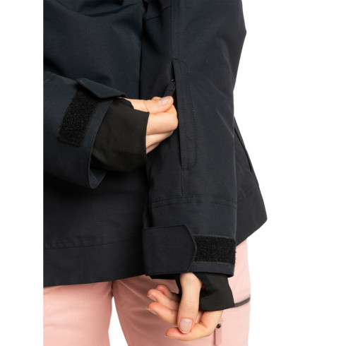 Фото Жіноча куртка для сноуборда ROXY SHELTER J SNJT ERJTJ03370-KVJ0 - зображення 4