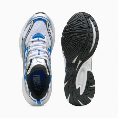 Кросівки Puma Morphic Sneakers 392724-37 - зображення 3 Фото Кросівки Puma Morphic Sneakers 392724-37 - зображення 3