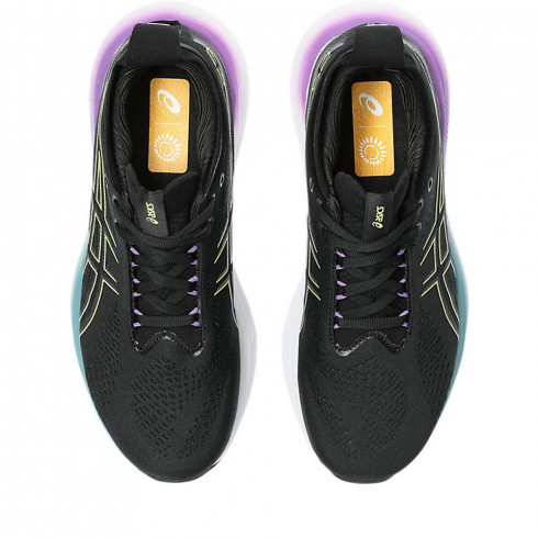 Фото Жіночі бігові кросівки ASICS GEL-NIMBUS 25 1012B356-004 - зображення 4