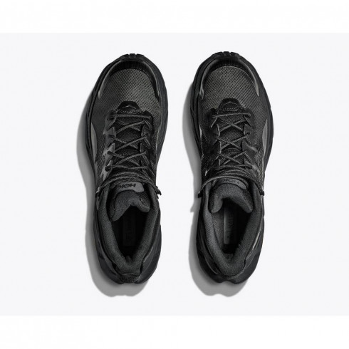 Фото Чоловічі черевики для туризму Hoka One One M TRAIL CODE GTX 1123165F-BRVN - зображення 5