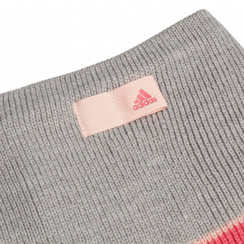 Фото Дитячий шарф-снуд Adidas STRIPY TUBE DJ2282 - зображення 3