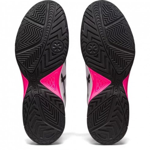 Фото Чоловічі кросівки для тенісу Asics GEL-DEDICATE 7 1041A223-104 - зображення 7