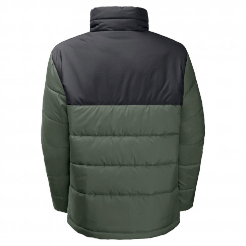 Фото Пуховик дитячий cинтетичний Jack Wolfskin SPIRIT INS JACKET Y 1609551_5032 - зображення 2